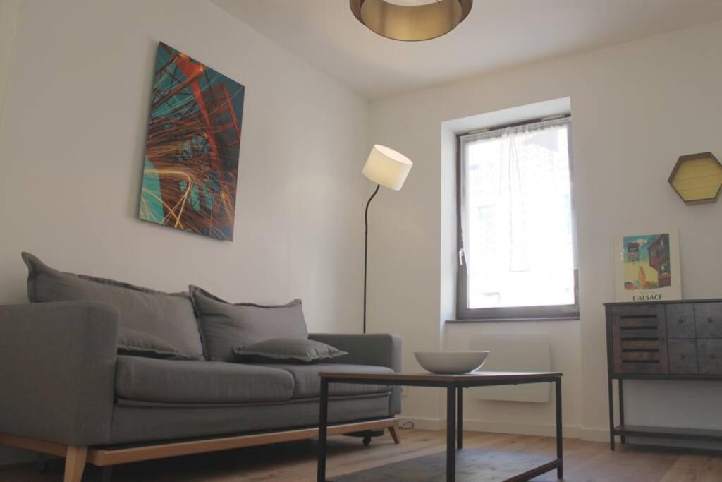 Nod Off In Neudorf! Cozy 2 Beds Near The Tram Apartman Strasbourg Kültér fotó