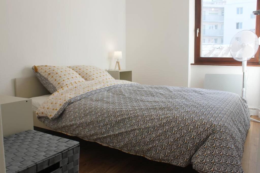 Nod Off In Neudorf! Cozy 2 Beds Near The Tram Apartman Strasbourg Kültér fotó